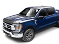 Husky Liners 2830127 Aeroskin II Low Profile Hood Protector Matte Black 2017-2022 Ford F-150 Raptor