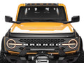 Husky Liners 2830188 Aeroskin II Low Profile Hood Protector Matte Black 2021-25 Ford Bronco Sport
