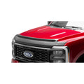 Husky Liners 2830135 Aeroskin II Low Profile Hood Protector Matte Black 2023-2025 Ford F-250/F-350/F-450 SuperDuty