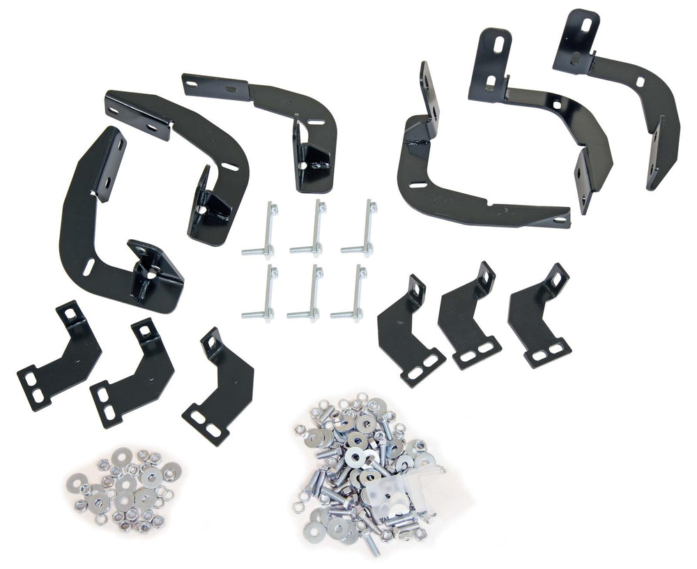 0718 SILVERADO/SIERRA BRACKET KIT