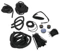 Classic Braid Wire Wrap EFI Kit