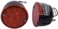 Rugged Ridge LED Tail Light Set 46-75 Willys & Jeep CJ