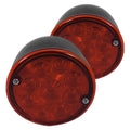 Rugged Ridge LED Tail Light Set 46-75 Willys & Jeep CJ