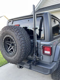 JL: HI-LIFT JACK MOUNT BRACKET KIT