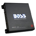 RIOT MODEL 800W HIGH OUTPUT 2 CH FULL RANGE CLASS A/B AMPLIFIER DIM:1072INL 104