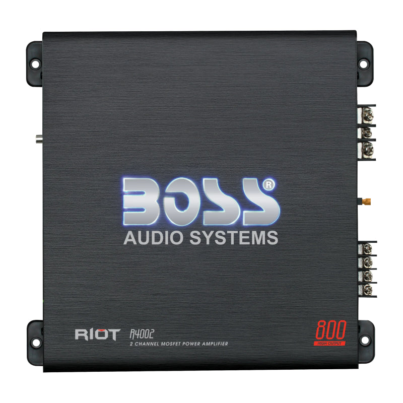 BOSS AUDIO auto part