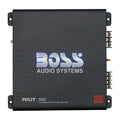 RIOT MODEL 800W HIGH OUTPUT 2 CH FULL RANGE CLASS A/B AMPLIFIER DIM:1072INL 104