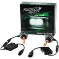 Race Sport headlights