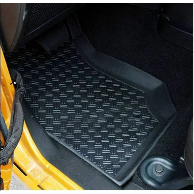 07-13 JEEP JK 4 DOOR FRONT AND REAR