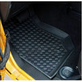 07-13 JEEP JK 4 DOOR FRONT AND REAR