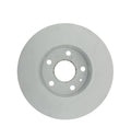 Stoptech auto part installed view