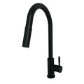 RV KITCHEN FAUCET, METAL SINGLE LEV