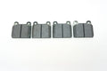Hawk Performance Ceramic Brake Pads 84-89 Porsche 911 Series