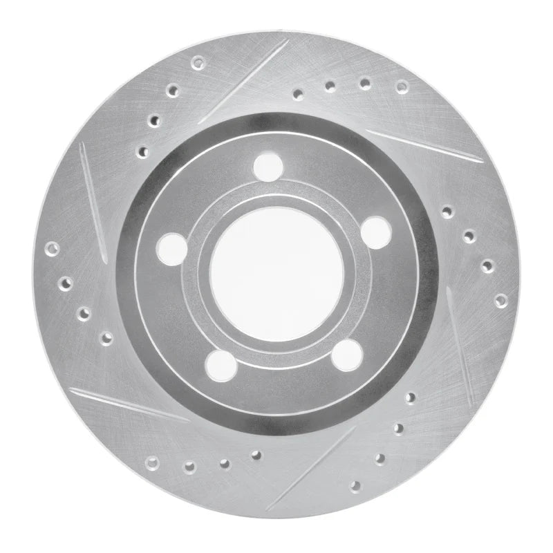 R1 Concepts silver auto part