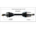 TRAKMOTIVE auto part