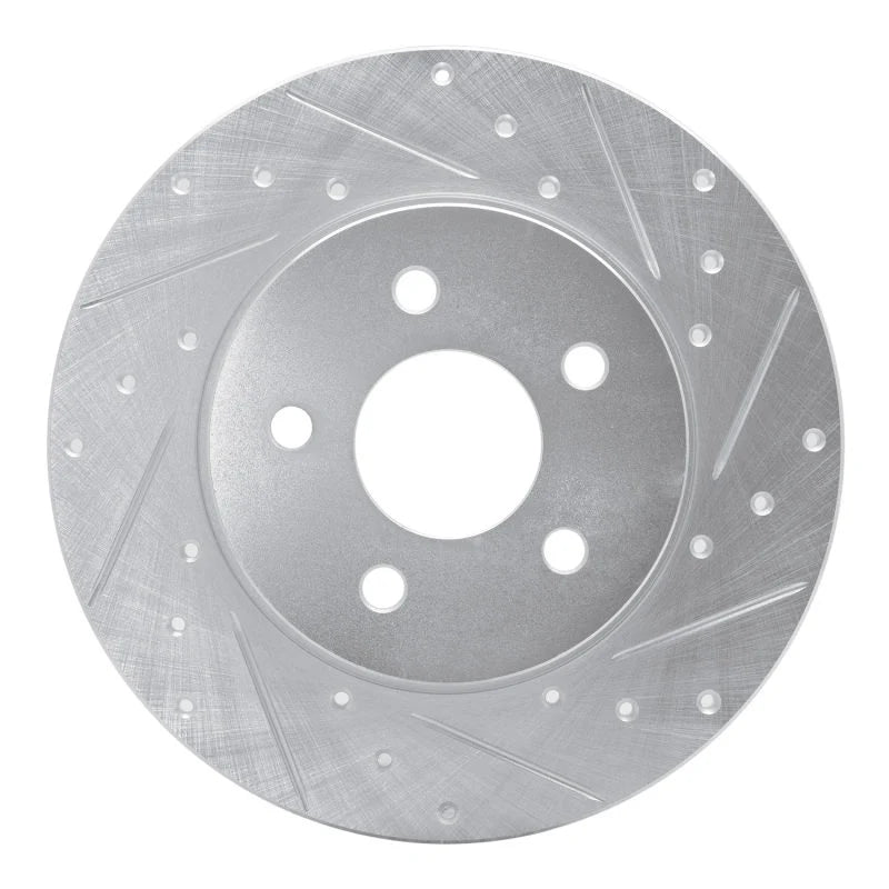 R1 Concepts silver auto part