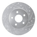 R1 Concepts silver auto part