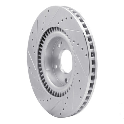 DFC silver auto part