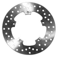 Brembo OE 18-18 Piaggio Vespa Liberty 4T Iget Corporate Euro 4 50CC 240x5mm Brake Disc - Front Fixed