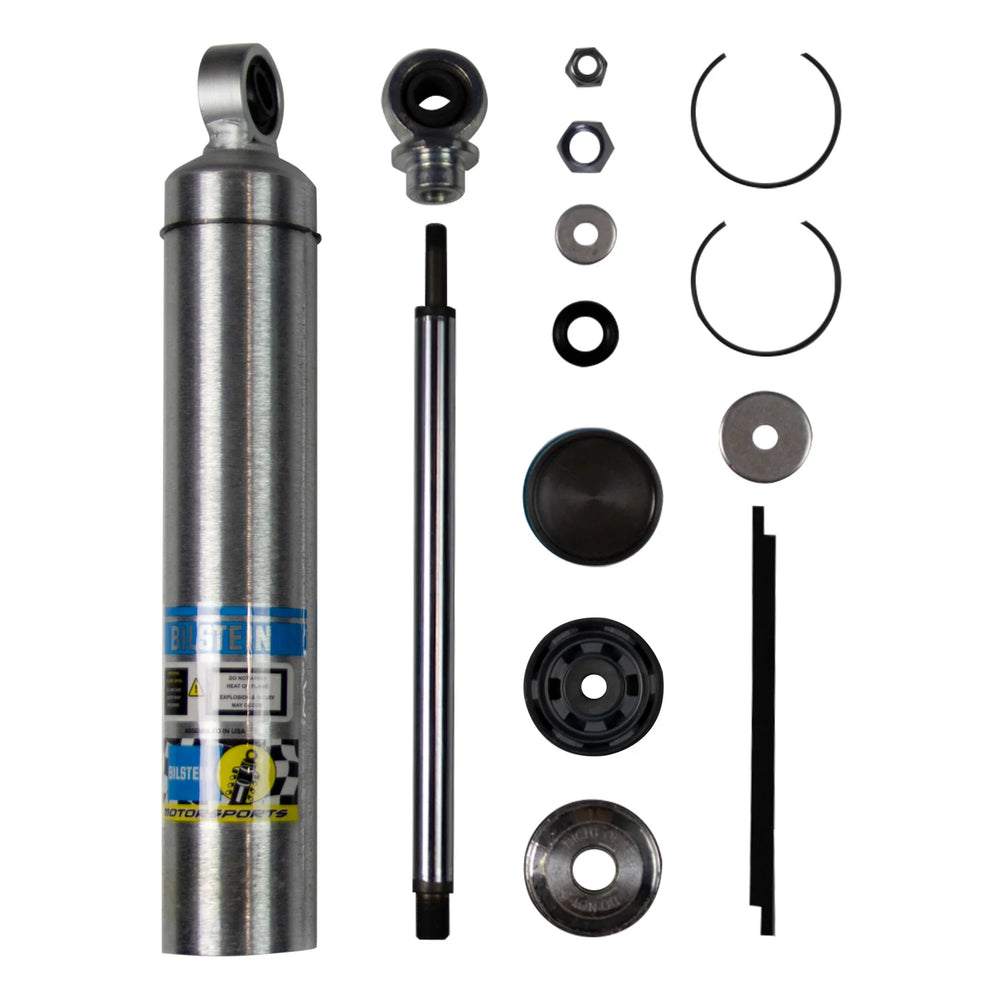Shock Absorber Plated Shock Kit 7 Digressive Oval