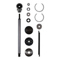 Shock Absorber Plated Shock Kit 7 Digressive Oval