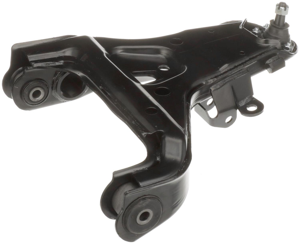 DELPHI control arms