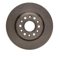 DFC 19-25 Ram 1500 Front Brake Rotor