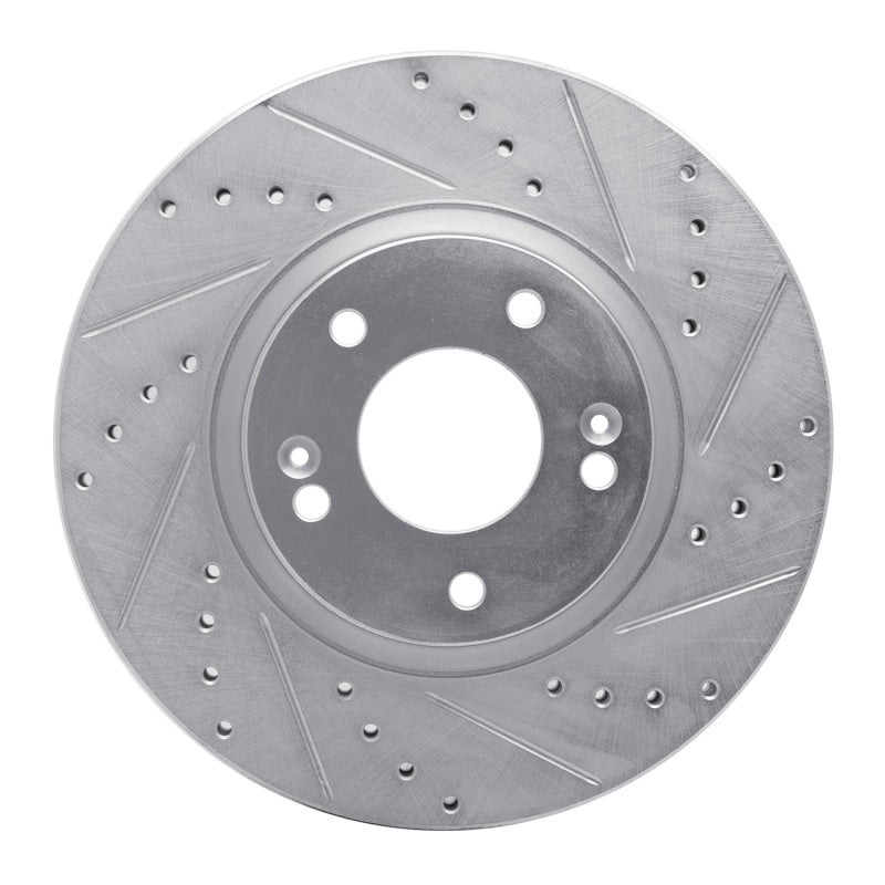R1 Concepts silver auto part