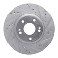 R1 Concepts silver auto part