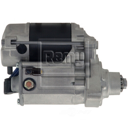 REMY red auto part