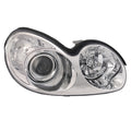 RH HEADLAMP ASSY COMPOSITE; SONATA 0205