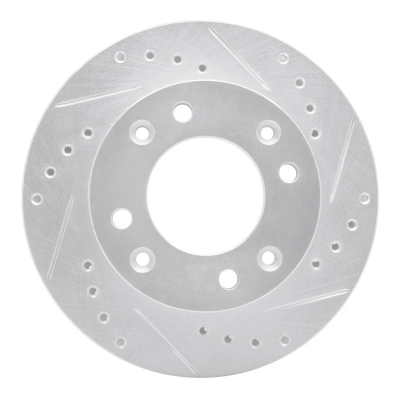 R1 Concepts silver auto part