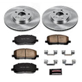 Power Stop 01-07 Toyota Highlander Front Autospecialty Brake Kit