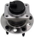 WHEEL HUB BRG ASSY