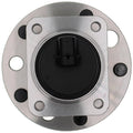 WHEEL HUB BRG ASSY