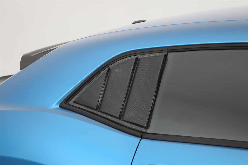 WINDOW LOUVERS