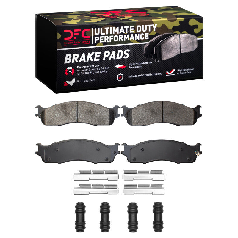 DFC auto part