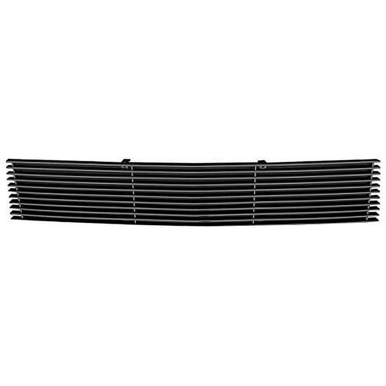 T-Rex Grilles black bumper