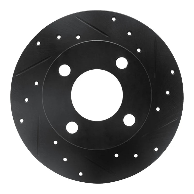 R1 Concepts black auto part