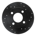 R1 Concepts black auto part