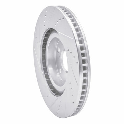 DFC silver auto part