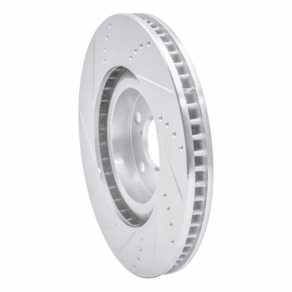 DFC silver auto part