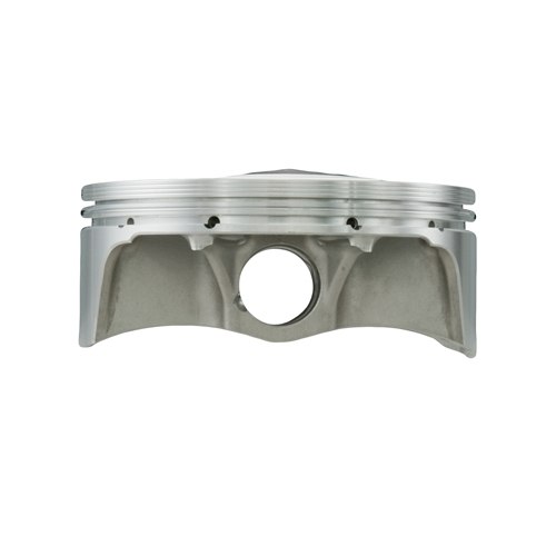 CHEVY LS3 FLAT TOP -2.7CC ALL STD 15 DEG L92 4.065 BORE 3.622 STROKE 6.125 ROD 10.5 TO 1 COMP WITH 66.5CC HEAD
