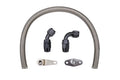 Torque Solution Subaru EJ -10AN Turbo Oil Return Line Kit
