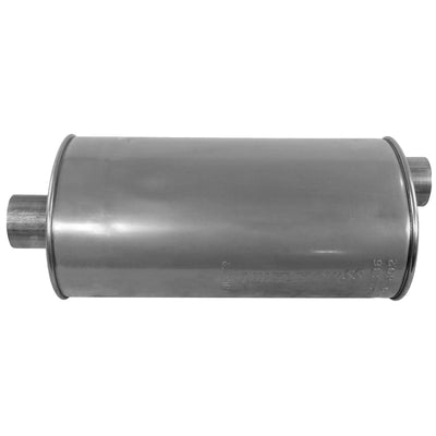 QUIET-FLOW MUFFLER