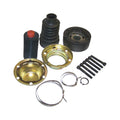 Front CV Joint Repair Kit (Transfer Case End) for 99-04 Jeep WJ, WG Grand Cherokee, 02-07 KJ Liberty Crown Automotive