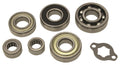 Hot Rods auto part close-up