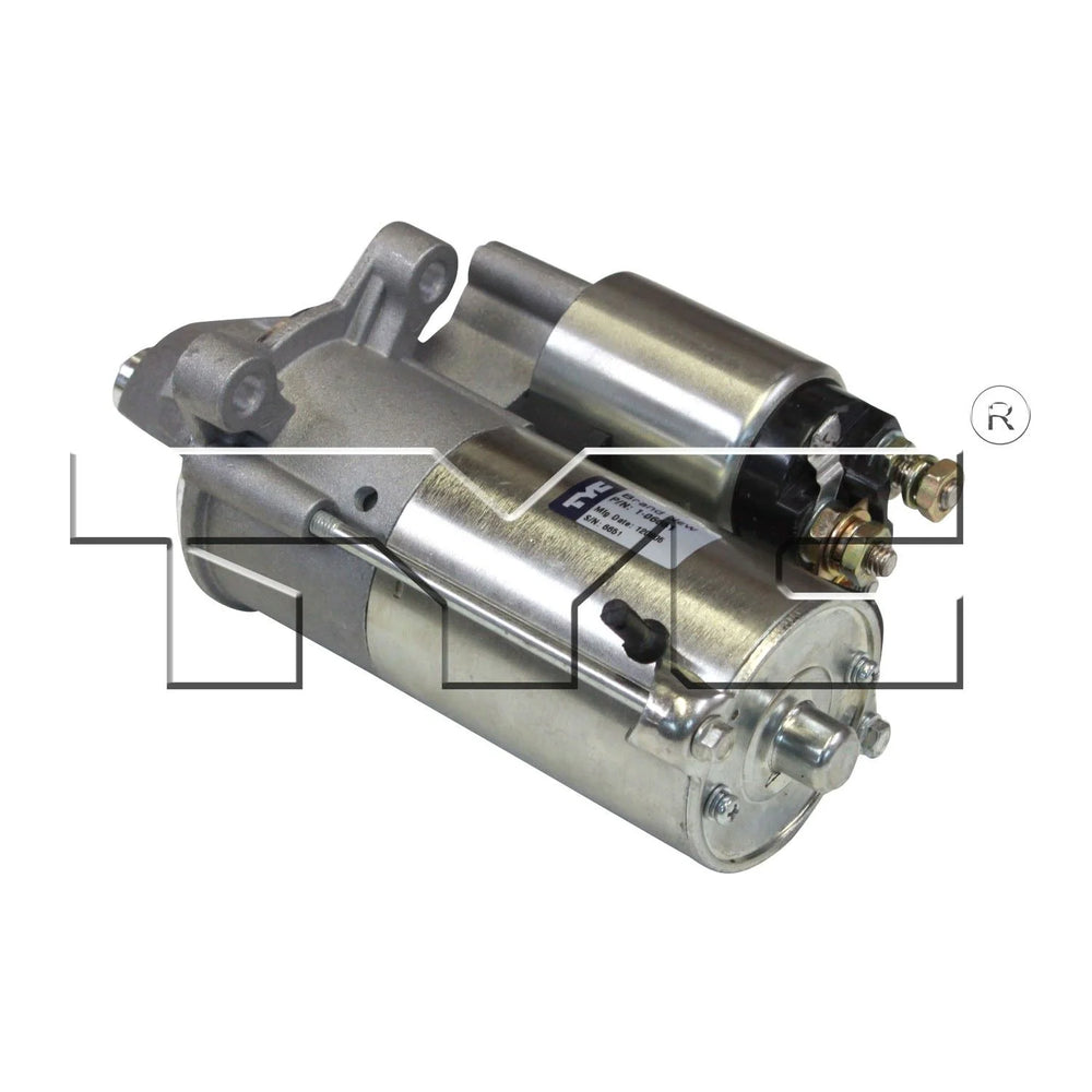 STARTER MOTOR LINCOLN LS 3.0L V6 0005