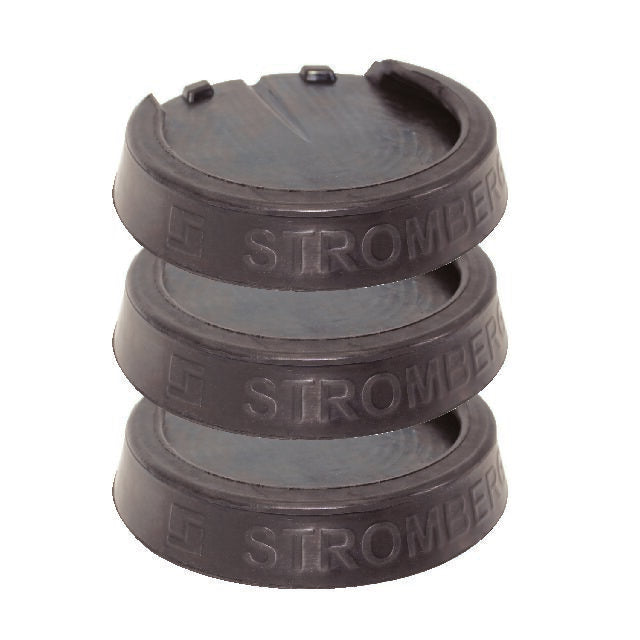 2 PK 10IN EPDM SHOE PAD