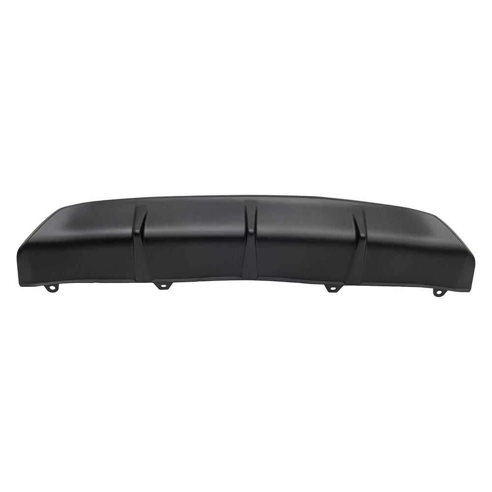 Sherman Parts bumper